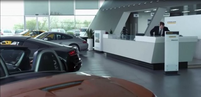 2009 Audi R8 5.2 FSI quattro [Typ 42]