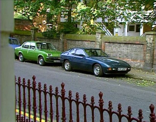 1976 Vauxhall Chevette L