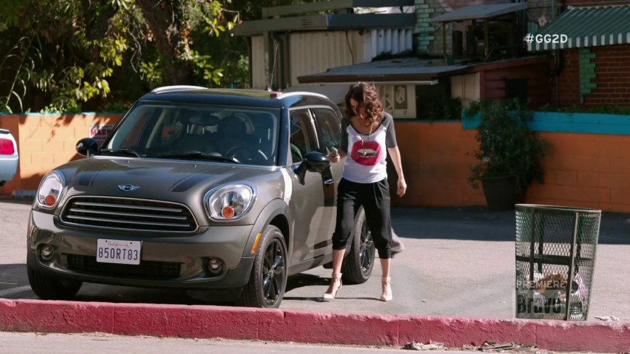 2012 MINI Countryman Cooper All4 [R60]