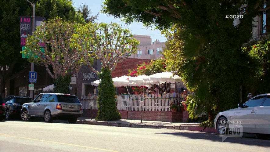 2006 Land-Rover Range Rover Sport [L320]