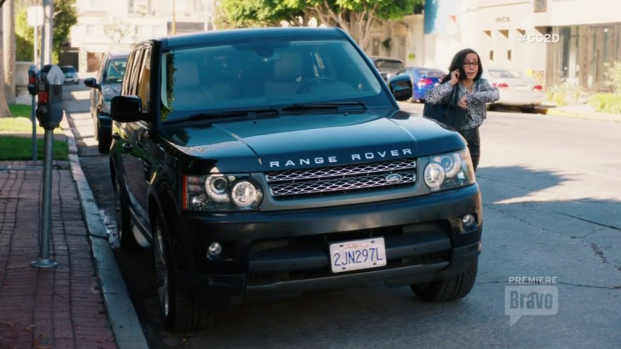 2012 Land-Rover Range Rover Sport [L320]