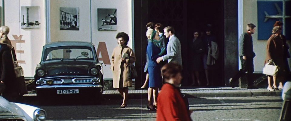 1961 Hillman Minx Series IIIb