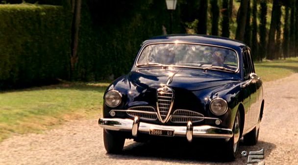 1954 Alfa Romeo 1900 Super Berlina [1483]
