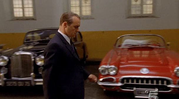 1959 Chevrolet Corvette C1