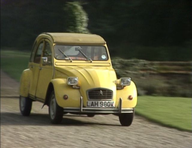 1980 Citroën 2CV 6