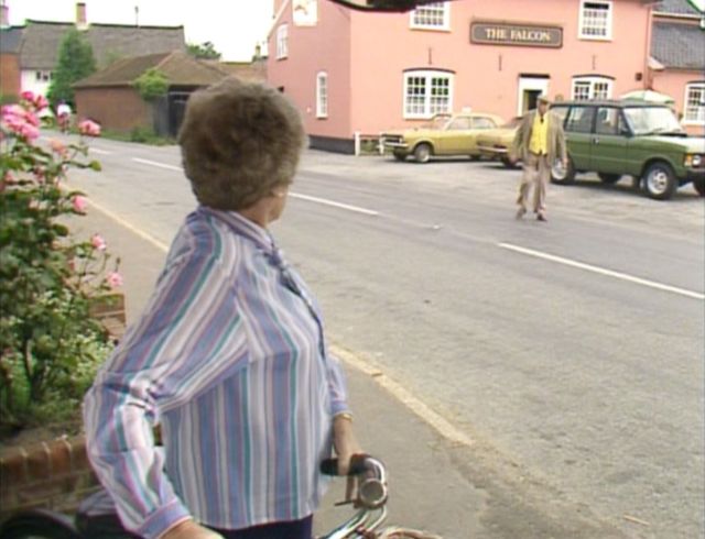 1982 Land-Rover Range Rover Series I