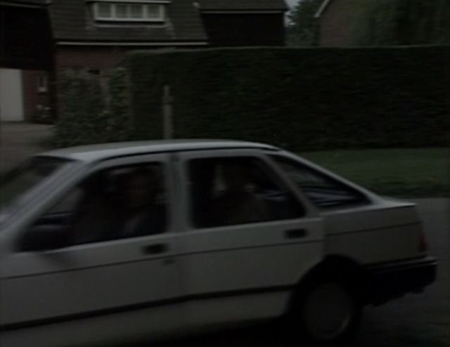 1983 Ford Sierra MkI