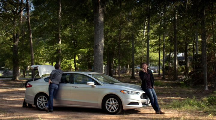 2013 Ford Fusion SE [CD391]