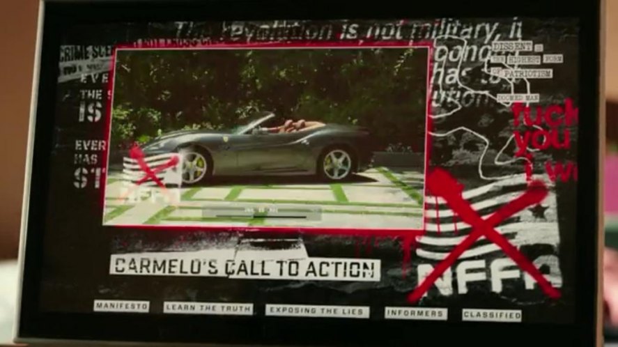 2009 Ferrari California [F149]