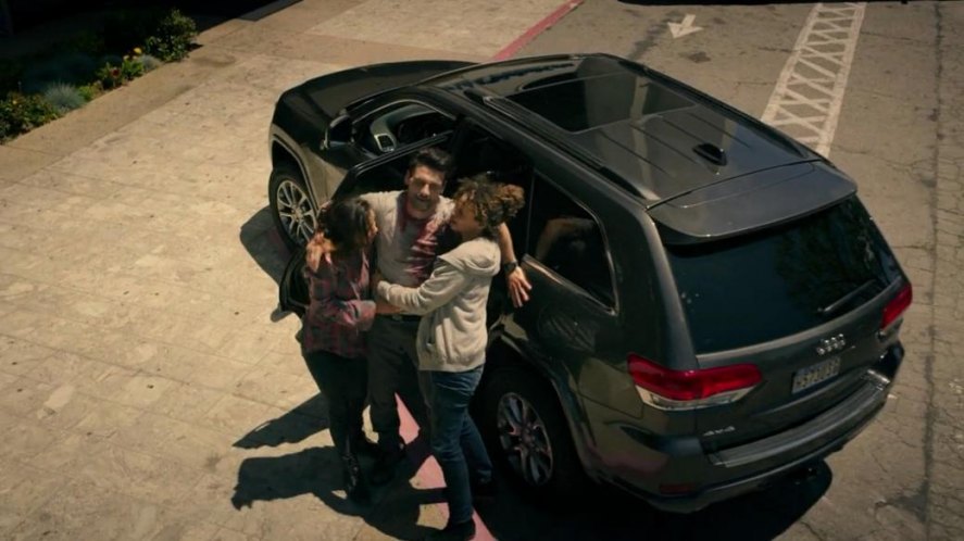 2014 Jeep Grand Cherokee Limited [WK2]