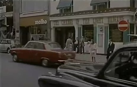 1964 Rover 2000 MkI [P6]