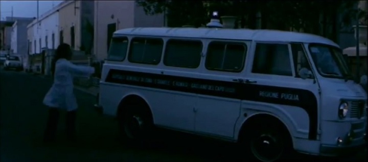 1967 Alfa Romeo F 12 Autobus