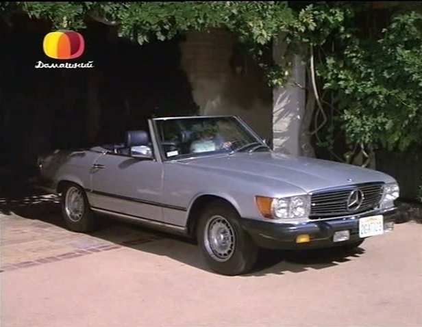 1980 Mercedes-Benz SL [R107]