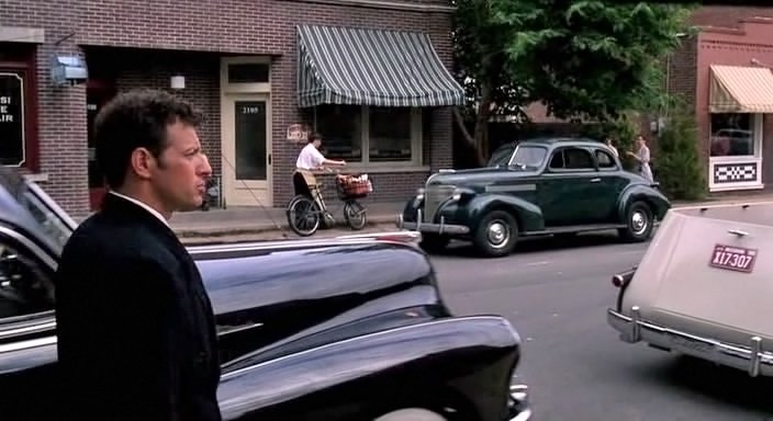 1939 Chevrolet Master De Luxe