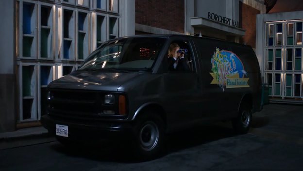 2000 Chevrolet Express [GMT600]
