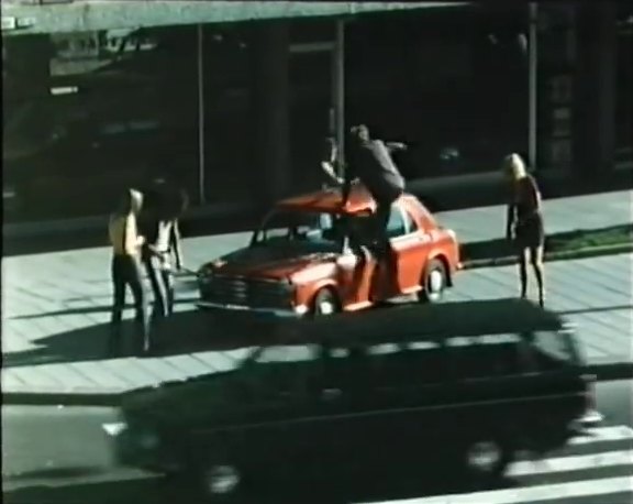 1968 Volvo 145