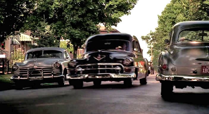 1953 Cadillac Funeral Coach