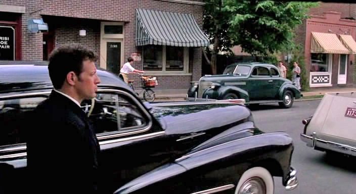 1948 Pontiac Streamliner