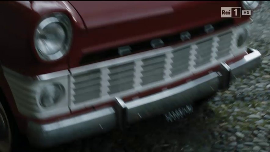1966 Ford Transit MkI
