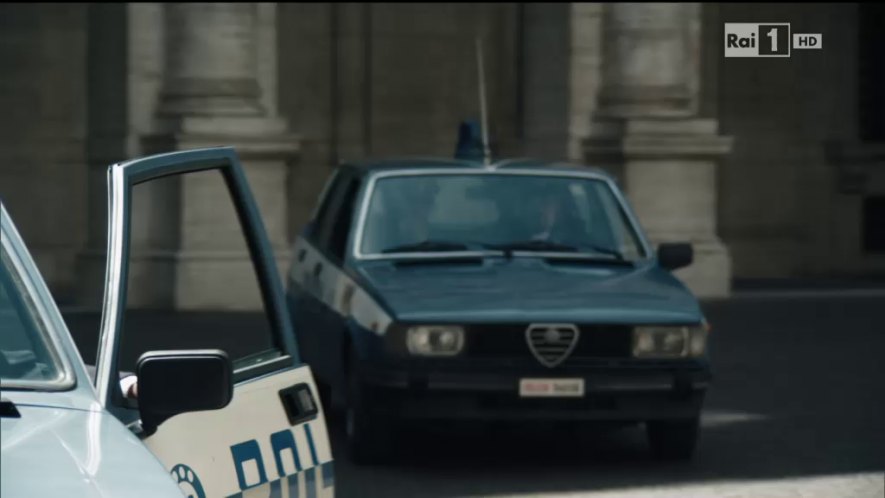 1981 Alfa Romeo Giulietta 2a serie [116]