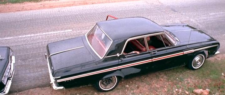 1964 Plymouth Fury