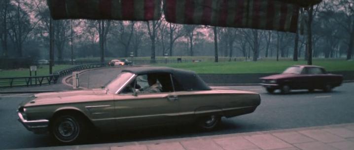 1963 Rover 2000 MkI [P6]