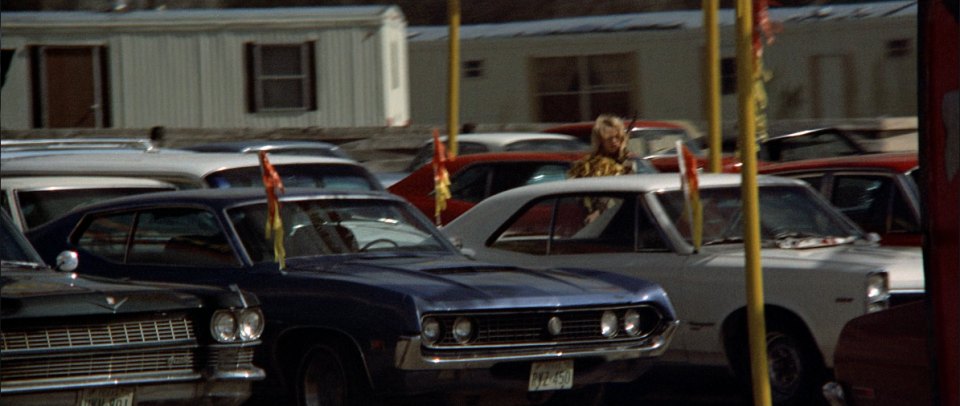 1967 Pontiac Tempest Custom