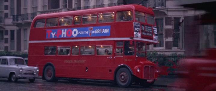 1966 AEC Routemaster RML2549