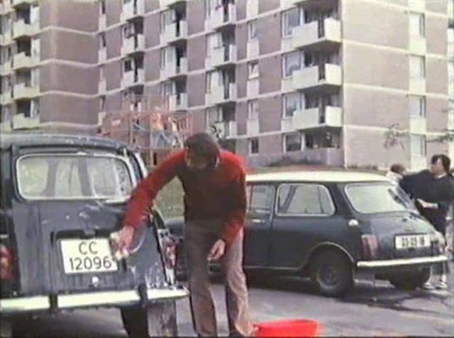 1968 Austin Mini Cooper MkII [ADO50]