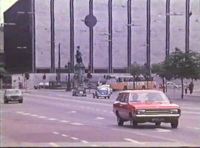 1967 Opel Rekord Caravan [C]