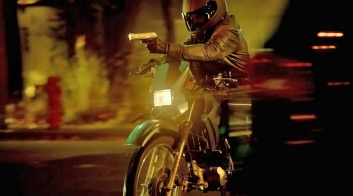 Kawasaki KLR 650 Tengai