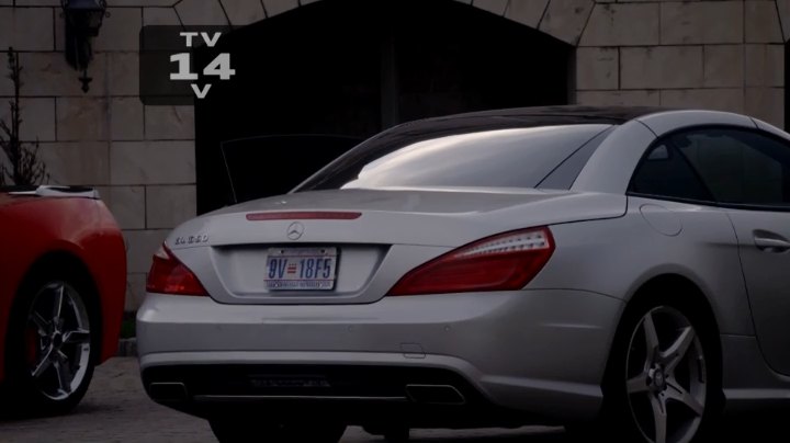 2013 Mercedes-Benz SL 550 [R231]