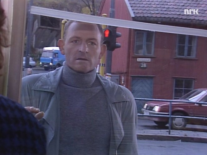 1985 Opel Ascona GL [C]