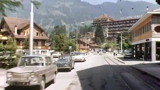 1962 Renault R8 [R1130]