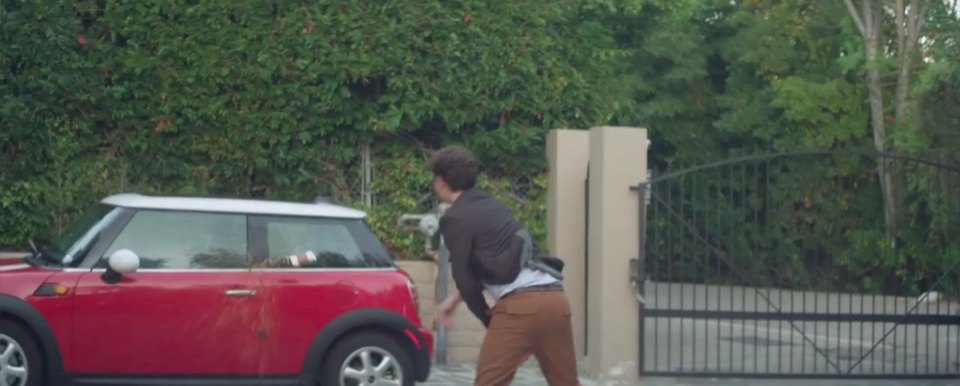 2007 Mini Cooper [R56]