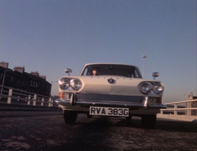 1968 Triumph 2000 Mk1