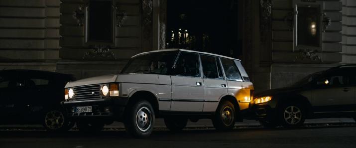 1990 Land-Rover Range Rover Series I