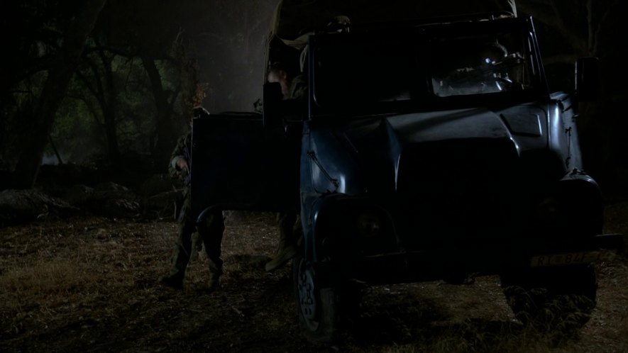 1968 Simca Marmon MH 600