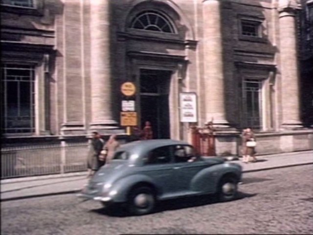 1951 Morris Minor [MM]