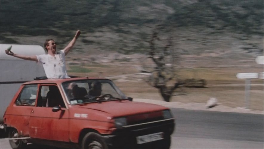 Renault 5 Série 1 [R122]