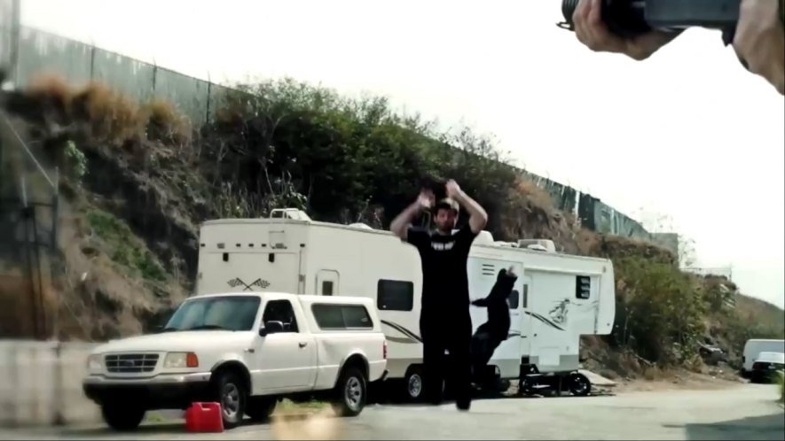 2001 Ford Ranger Regular Cab XLT [PN150]