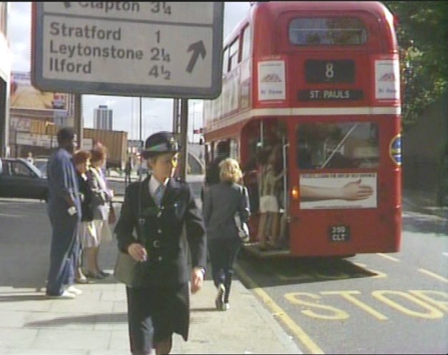 1962 AEC Routemaster RM1350