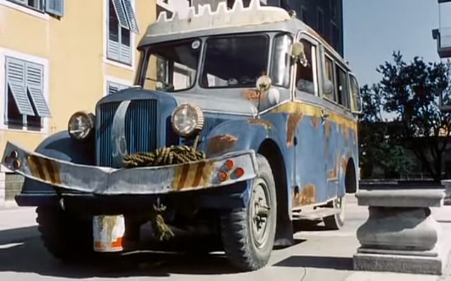 1940 Horch 901 Typ 40 Kfz.17
