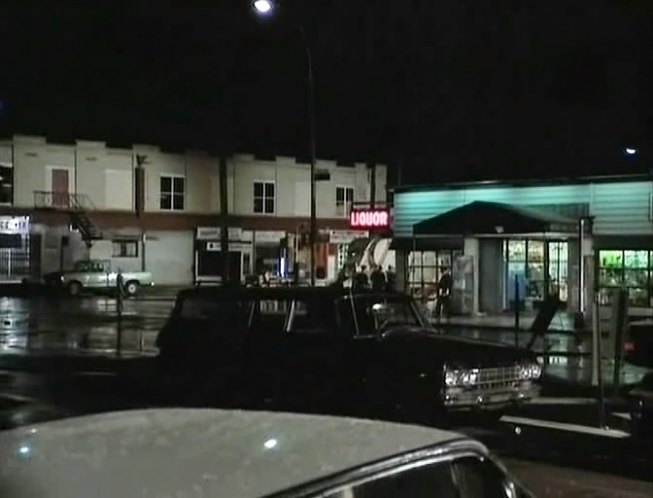 1962 Rambler Classic Cross Country