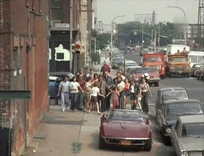 1968 Chevrolet Corvette C3