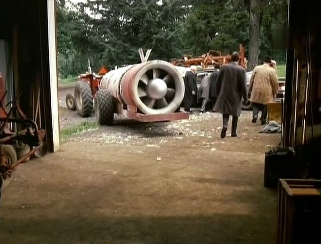 International Harvester 656