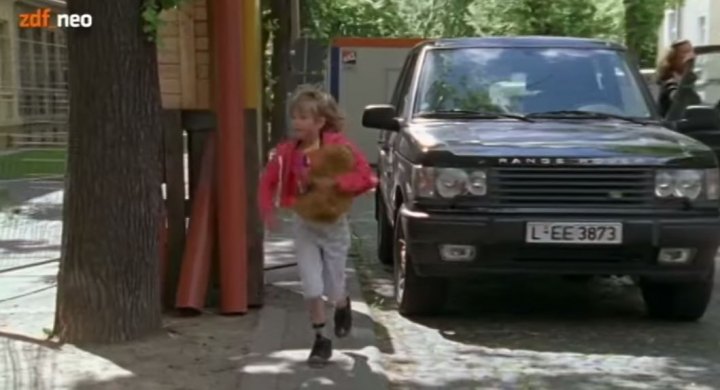 2000 Land-Rover Range Rover Series II [P38a]