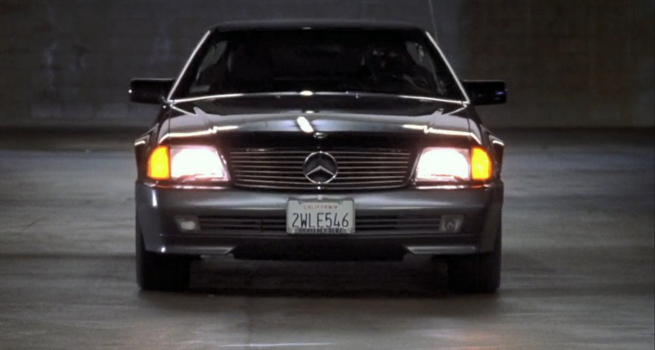 1990 Mercedes-Benz 300 SL [R129]