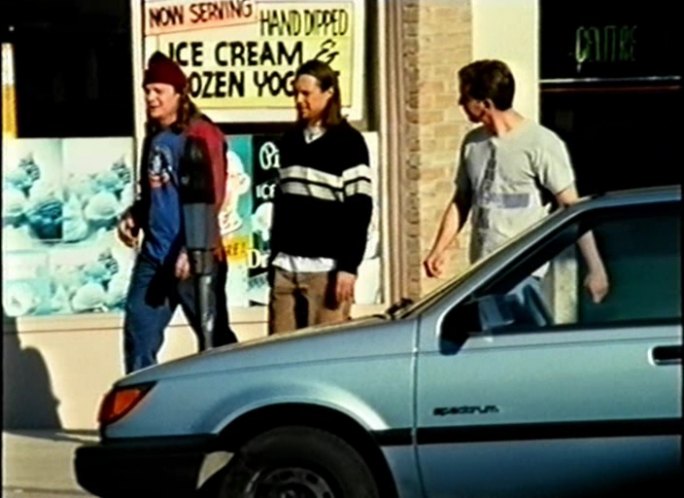 1987 Chevrolet Spectrum