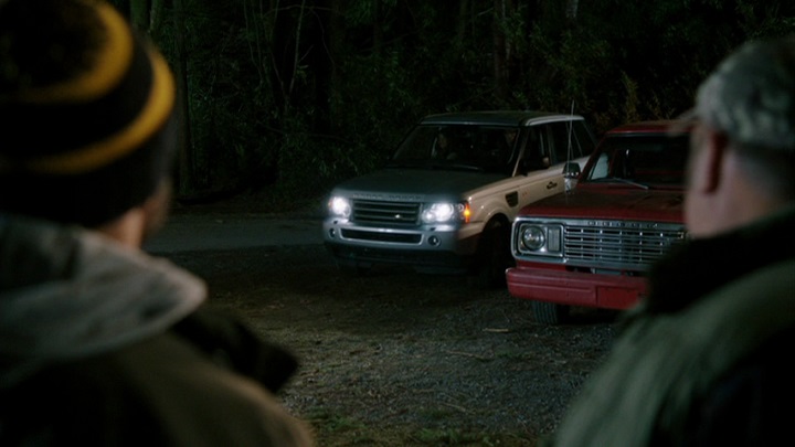 2006 Land-Rover Range Rover Sport [L320]